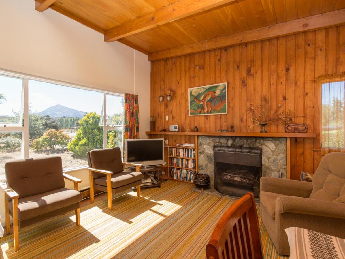 Southern Lakes Sweetie - Albert Town Bach Wanaka Exteriör bild